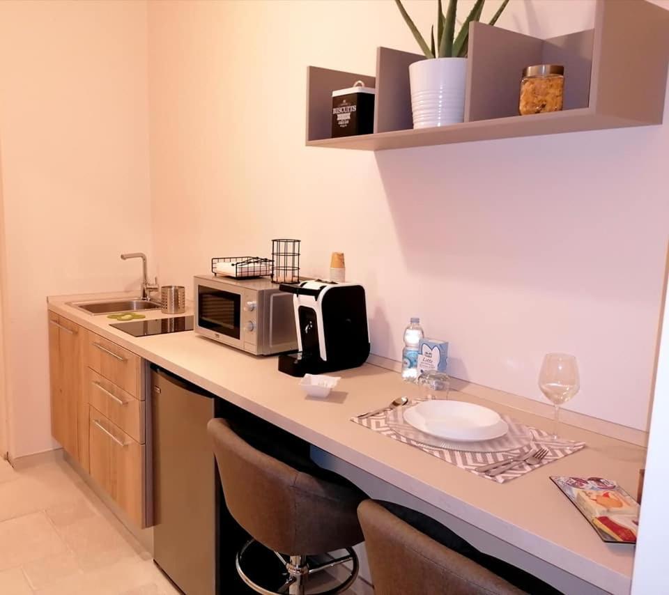 Lux Suite Taranto Exterior foto