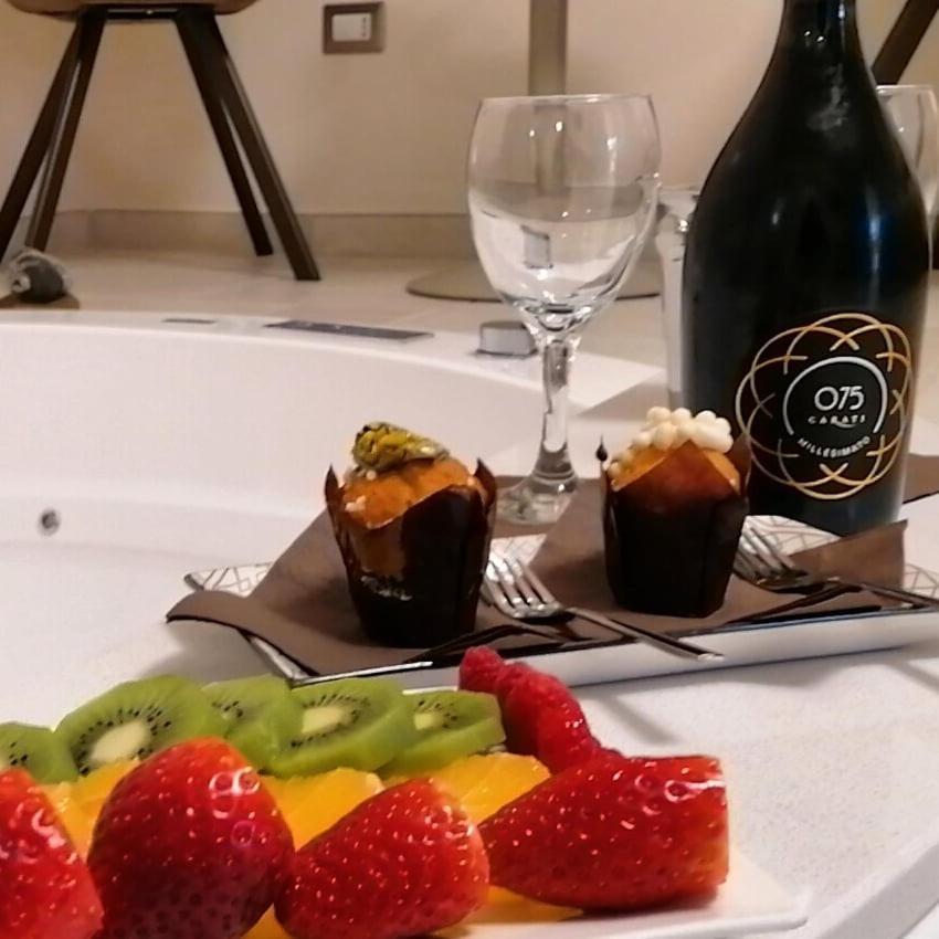 Lux Suite Taranto Zimmer foto